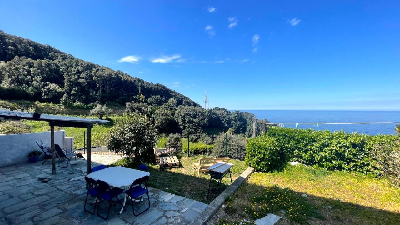 Mer & Soleil Morsiglia Bagian luar foto
