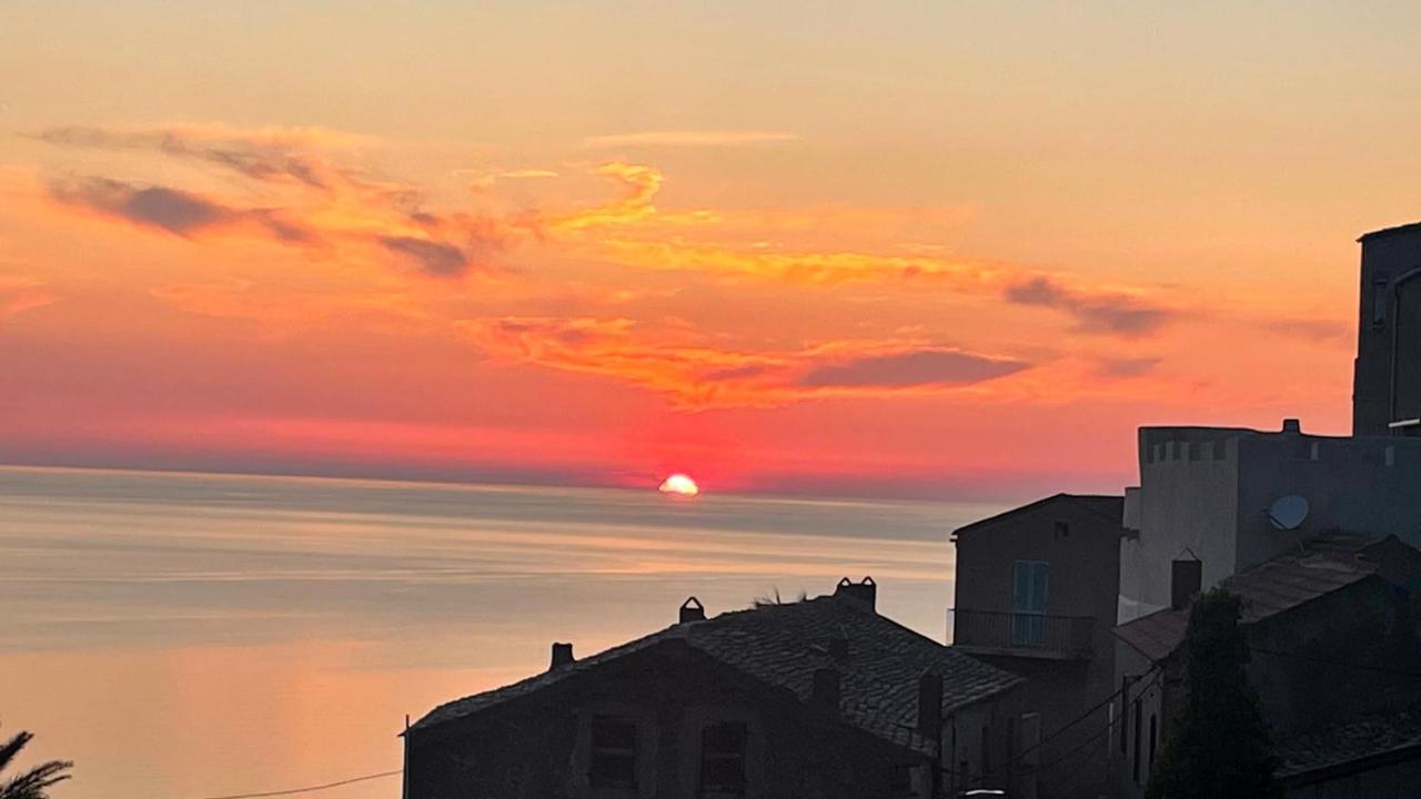 Mer & Soleil Morsiglia Bagian luar foto