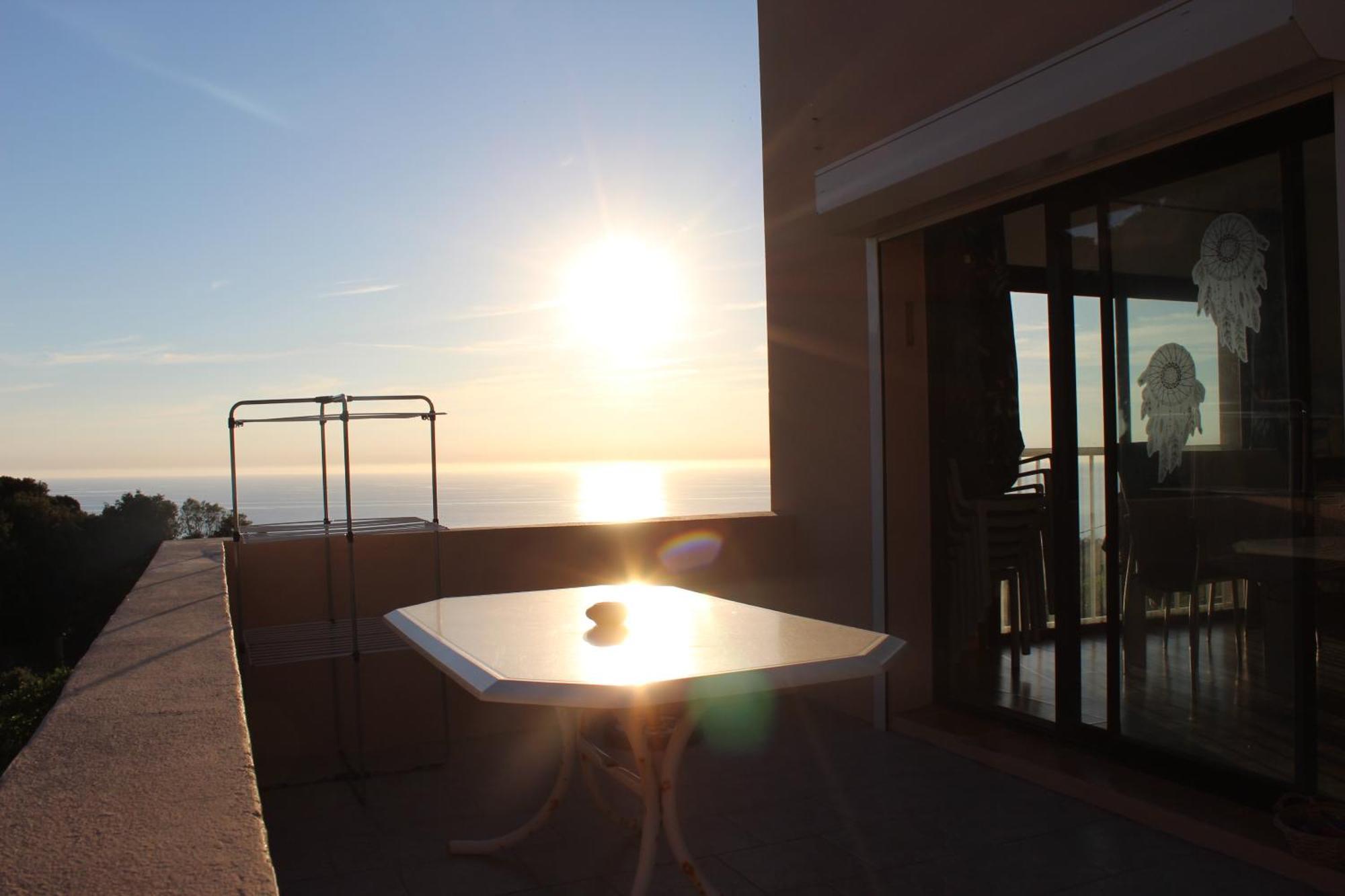 Mer & Soleil Morsiglia Bagian luar foto