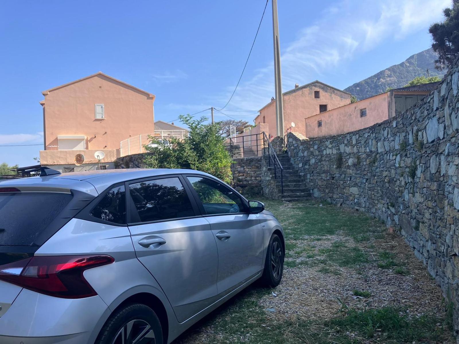 Mer & Soleil Morsiglia Bagian luar foto
